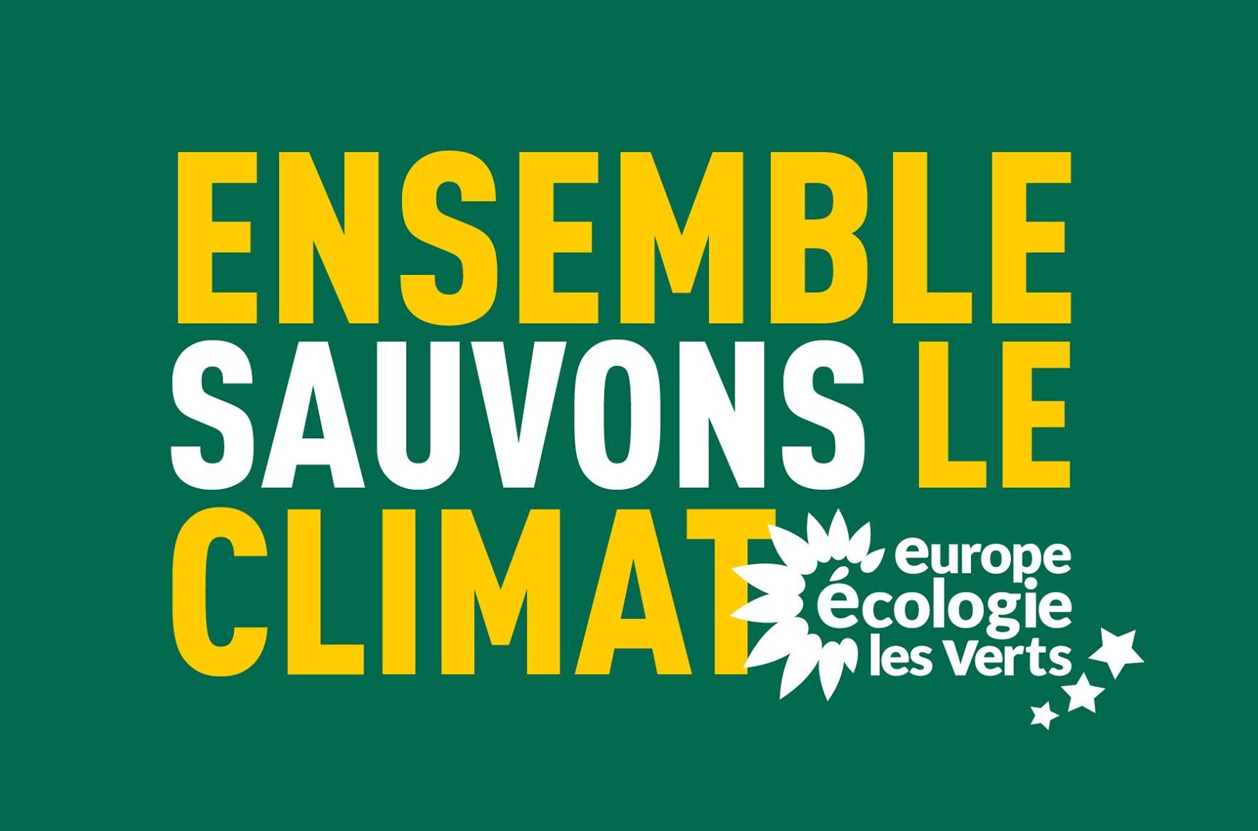 ensemble sauvons le climat